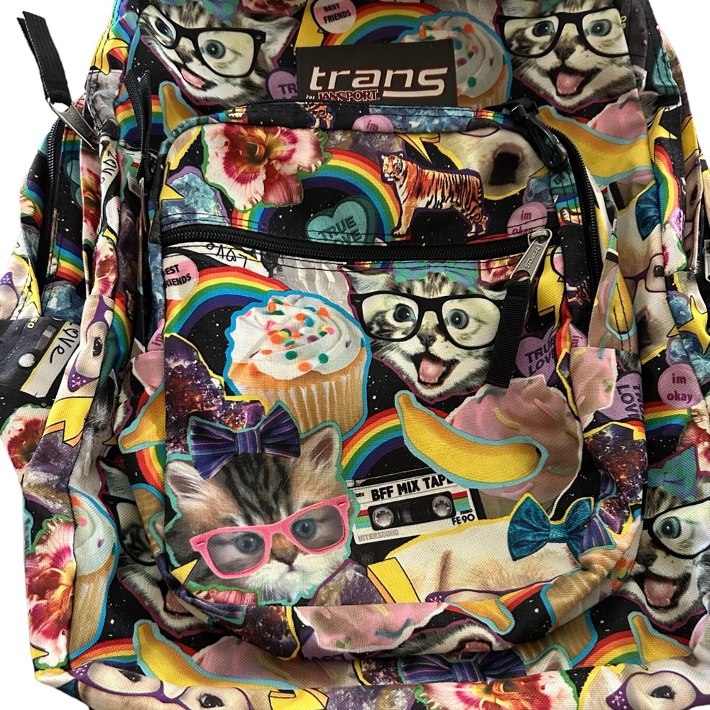 Kids backpack